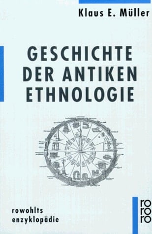 Geschichte der antiken Ethnologie