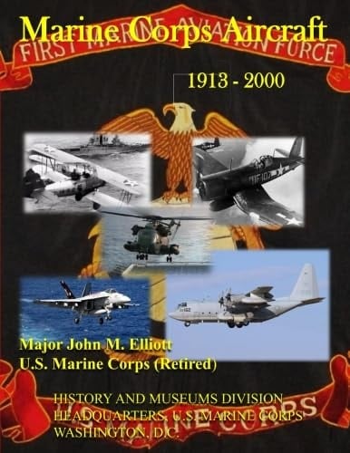 Marine Corps Aircraft 1913-2000