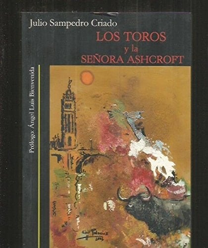 Los toros y la señora Ashcroft novela