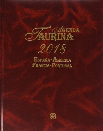 AGENDA TAURINA 2018