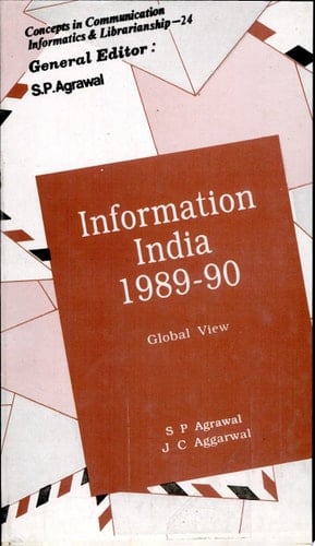 Information India, 1989-90 Global View