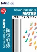 Advanced Higher Maths Practice Papers: Prelim Papers for SQA Exam Revision