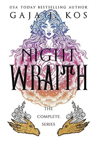 Nightwraith The Complete Series