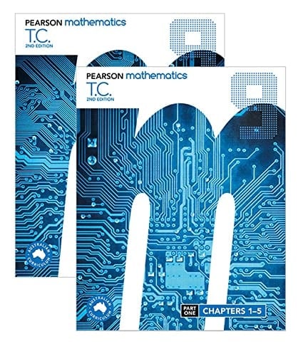 Pearson Mathematics 9 Teacher Companions