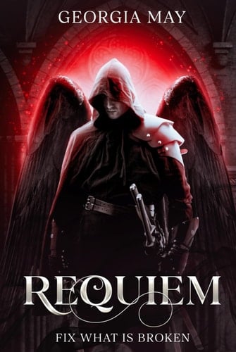 Requiem: Book Two of the Shadowed Crown series