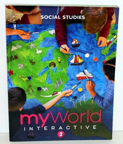 Elementary Social Studies 2019 Worktext Grade 2