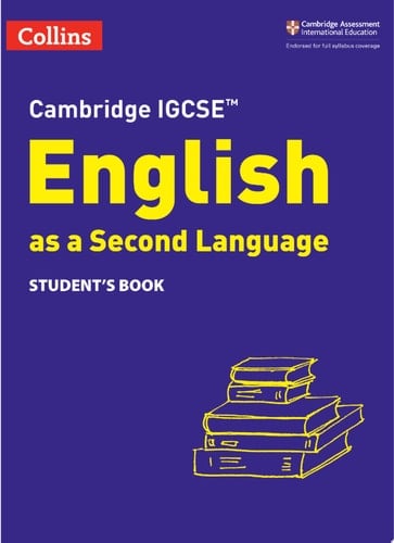 Cambridge IGCSE(tm) English As a Second Language Student's Book