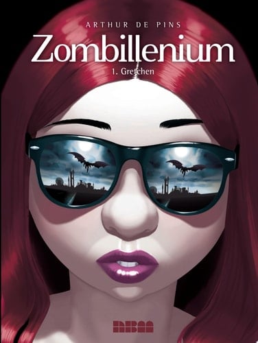 Zombillenium Gretchen