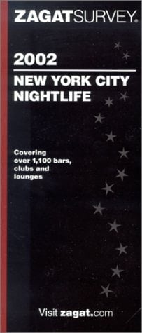 New York City Nightlife 2002