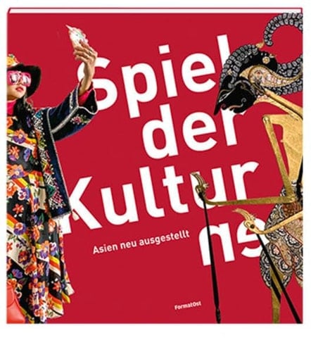 Spiel der Kultur/en Asien neu ausgestellt