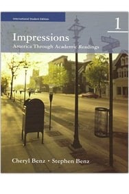 Intl Stdt Ed-Impressions Book 1