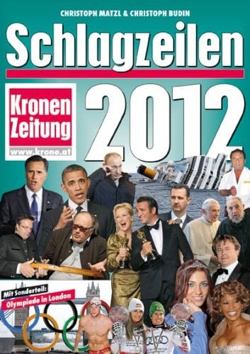 Schlagzeilen 2012