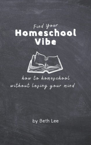 Find Your Homeschool Vibe How to Homeschool Without Losing Your Mind