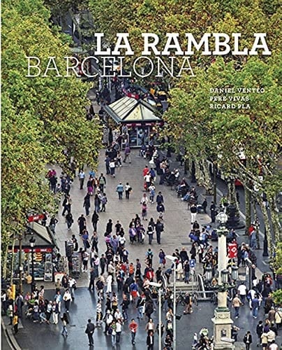 La Rambla, Barcelona