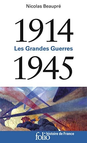 1914-1945 les grandes guerres