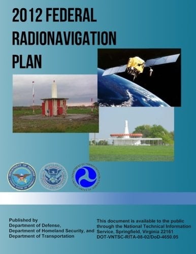 2012 Federal Radionavigation Plan