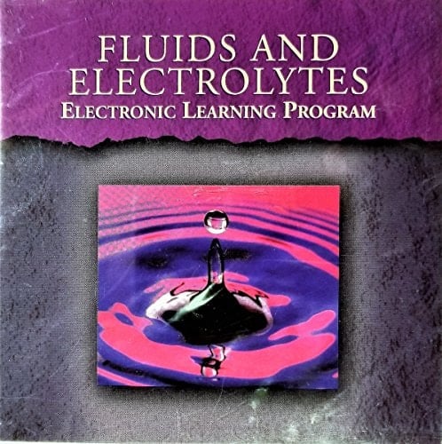 Fluids & Electrolytes CD-ROM