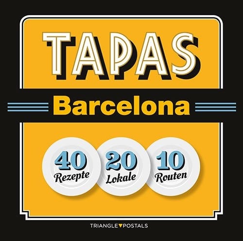 Tapas, Barcelona