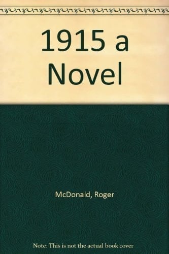 1915 a Novel