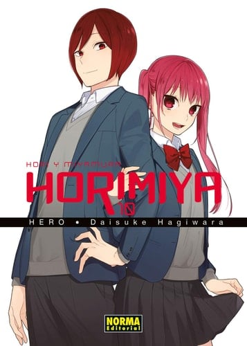 Horimiya 10
