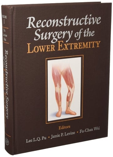 Reconstructive Surgery of the Lower Extremity