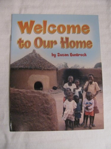 Avenues (Leveled Books): Welcome to Our Home