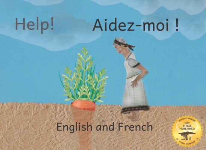 Help!: Shared Effort Leads to Shared Rewards in French and English