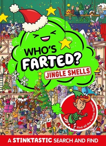 Who's Farted? Christmas Edition