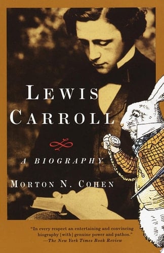 Lewis Carroll A Biography