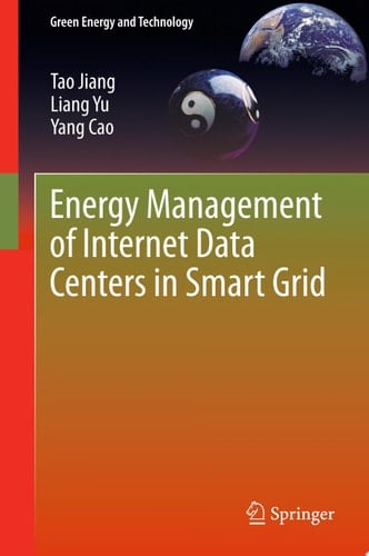 Energy Management of Internet Data Centers in Smart Grid