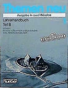 Themen Neu - Ausgabe in Zwei Banden - Level 1