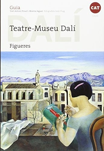 Teatre-Museu Dalí, Figueres guia