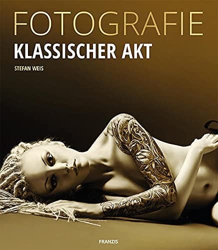Fotografie klassischer Akt