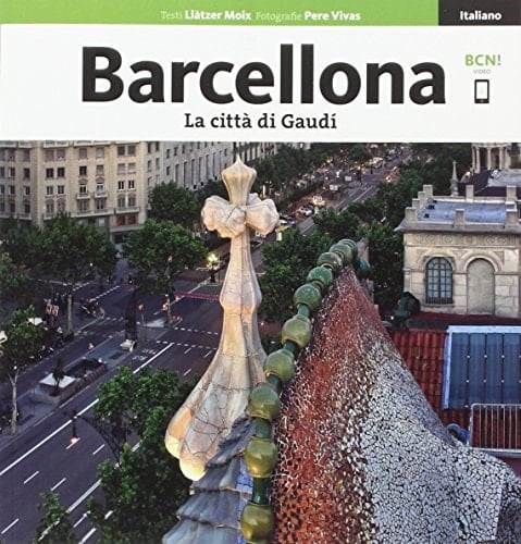 La città di Gaudí : La città di Gaudí