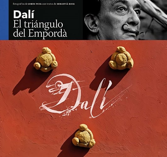 Dalí el triángulo del l'Empordà