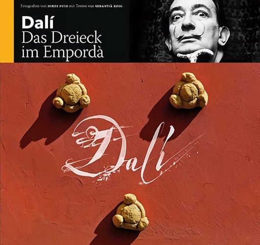 Dalí das Dreieck im Empordà