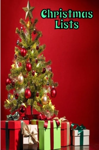 Christmas Lists: Merry Christmas