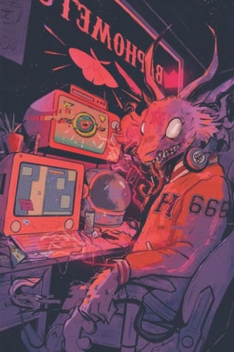 The Quarter(ly): Myths, Fables, and Folklore: Vol. II, Part Two