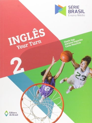 Inglês - Your Turn 2 - Ensino Médio
