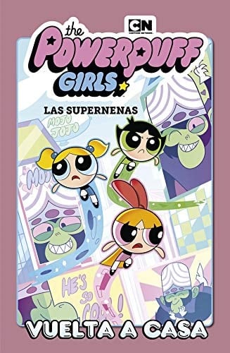 The Powerpuff Girls las Supernenas