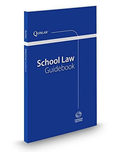 School Law Guidebook, 2015 ed.