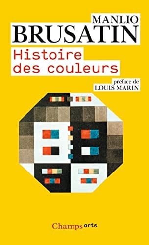 Histoire des couleurs