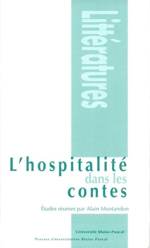 L'hospitalité dans les contes