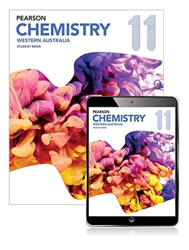 Pearson Chemistry 11 Western Australia