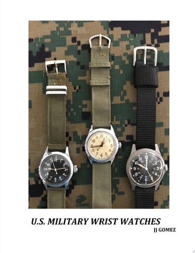 U.S. MILITARY WRIST WATCHES