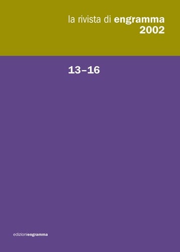 La rivista di Engramma (2002)