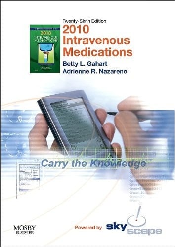 Intravenous Medications 2010