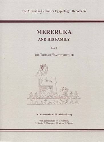 Mereruka and His Family