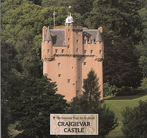 Craigievar Castle