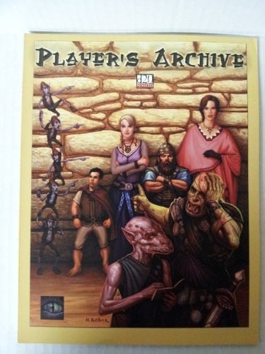 PLAYERS ARCHIVE -OS